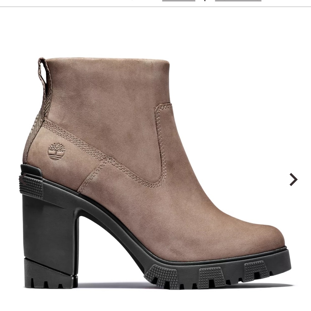 Women’s Lana Point Chunky-heel Timberland Boots